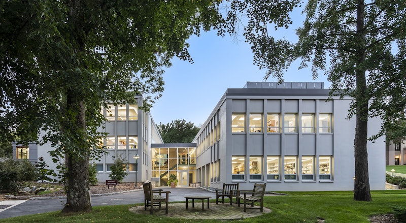 Reimagined Historic Laboratory Earns Top Award