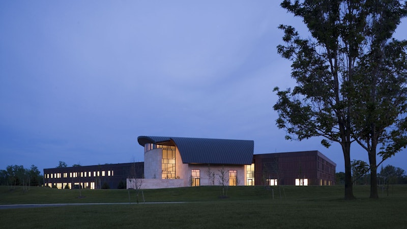 Park Synagogue East Receives Honor Award for Design Excellence