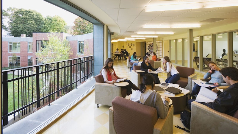 Designing Spaces for Modern Students