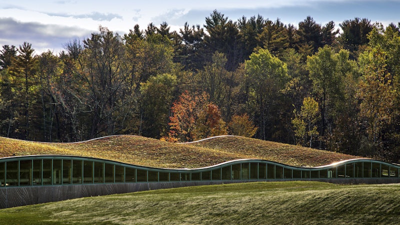 Hotchkiss Biomass Named to ArchDaily Top 100