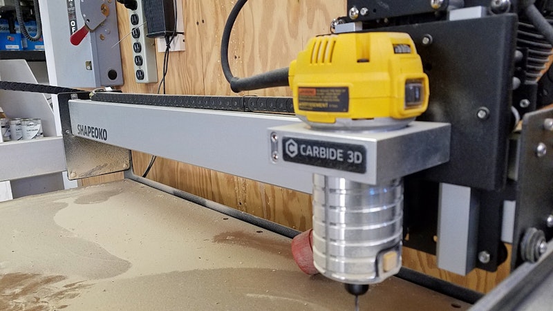 To CNC or Not To CNC