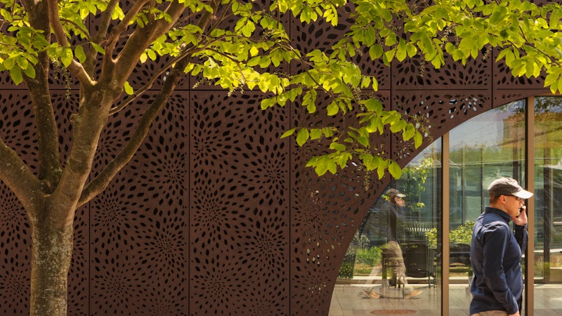 Three Centerbrook Projects Honored with Sustainability Award