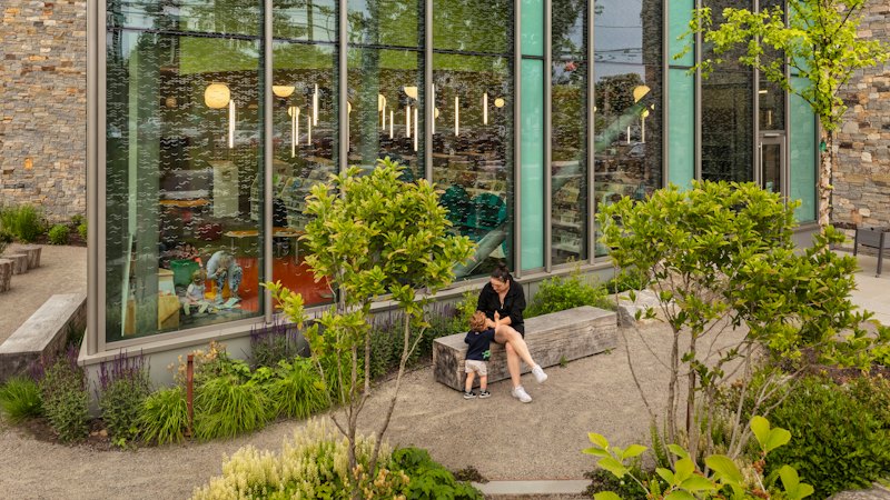 Centerbrook Awarded Three Green Building Awards