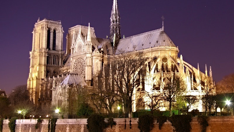 Notre Dame: Architecture for the Soul