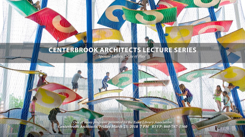 ​Lecture Series to Welcome Luckey