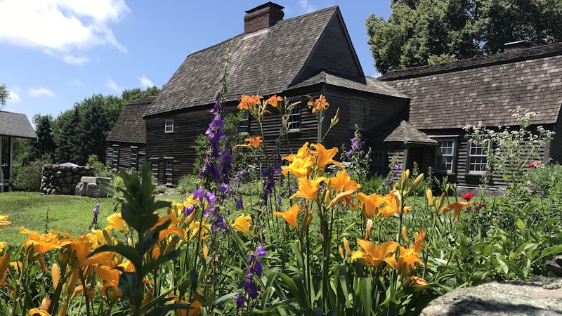 Centerbrook to Design Interpretive Center for Historic House Museum