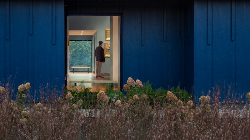 Inside the Design: A Conversation about the Westerly Museum of American Impressionism