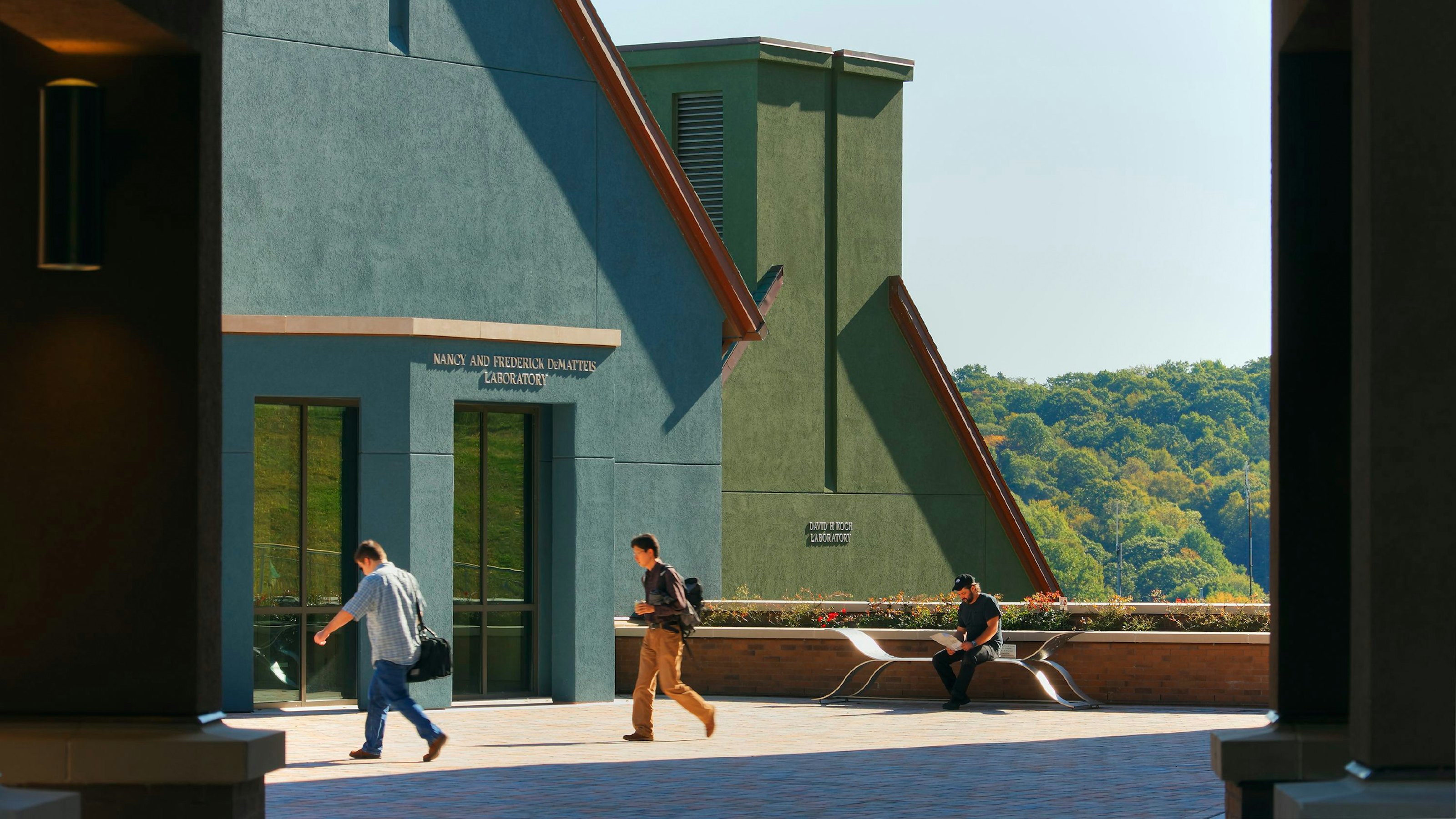 Cold Spring Harbor Laboratory Centerbrook Architects & Planners