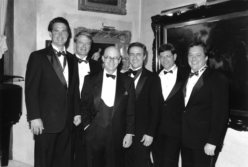 Centerbrook received the AIA Firm Award in 1998