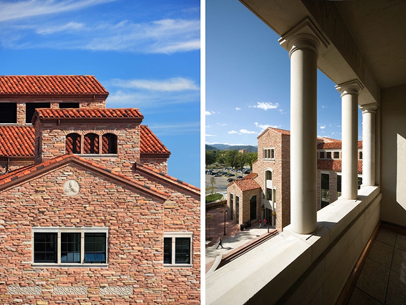 CU Boulder