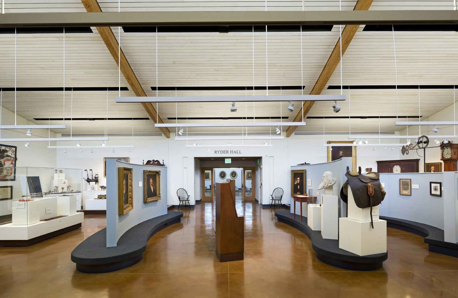 Virtual Museum Visits Centerbrook Architects & Planners