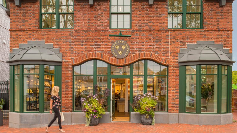 Category: Retail / Rank: #63 / Pictured: Bedford Square