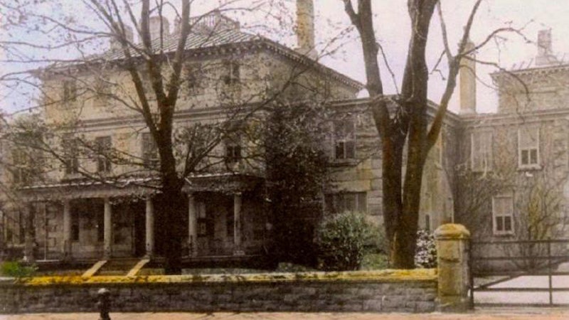 The Stone Villa
