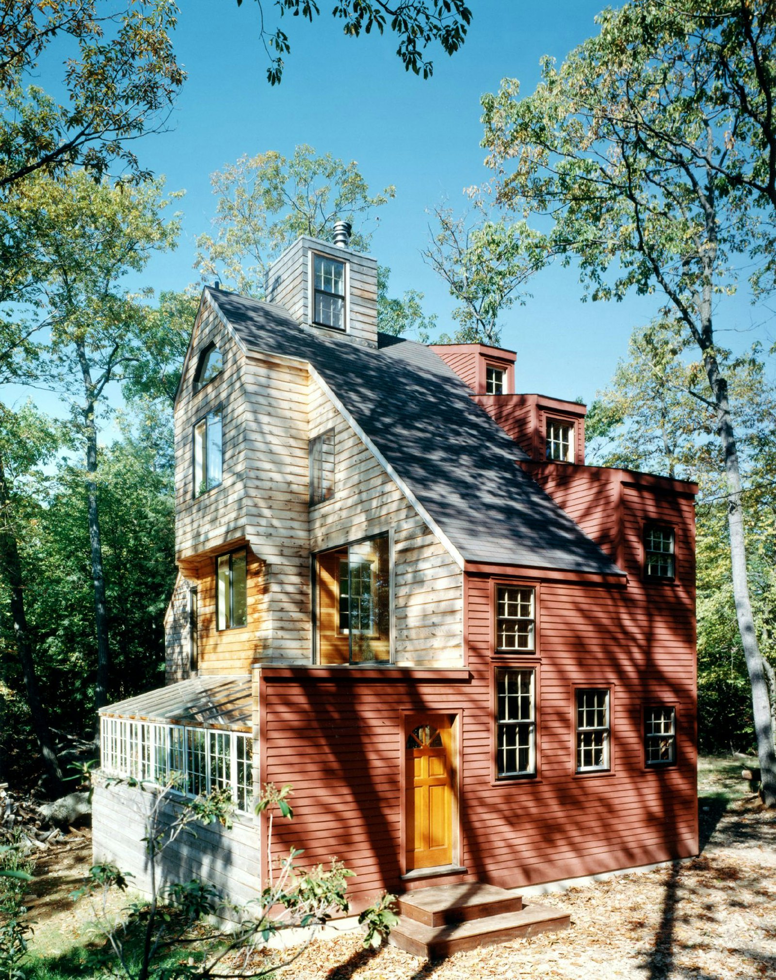 Riley House I Centerbrook Architects & Planners
