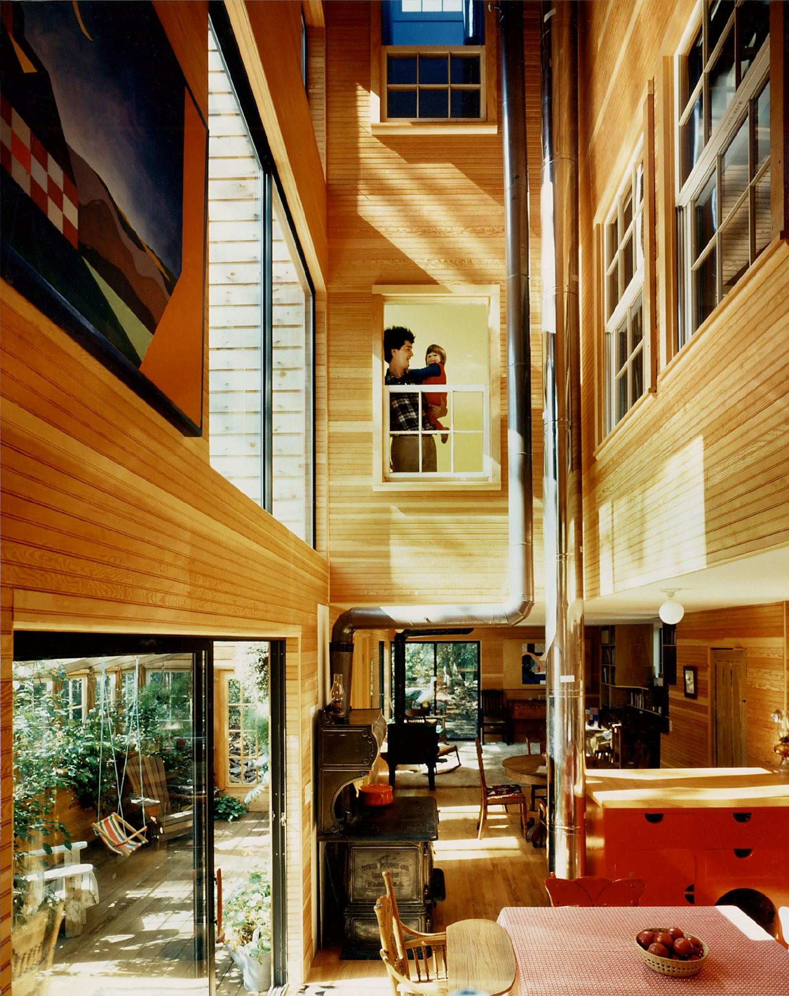 Riley House I Centerbrook Architects & Planners