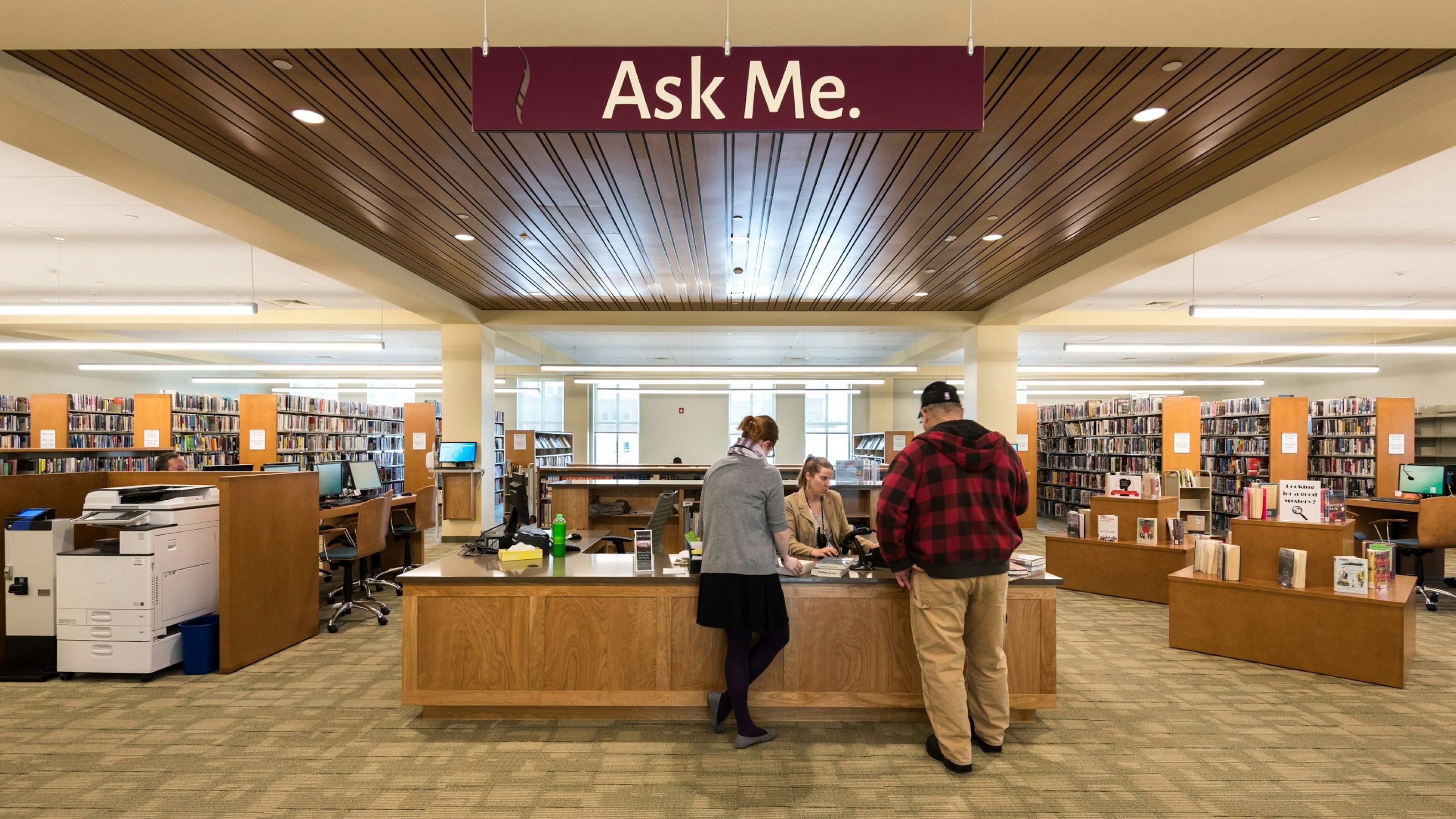 West Springfield Public Library Centerbrook Architects & Planners