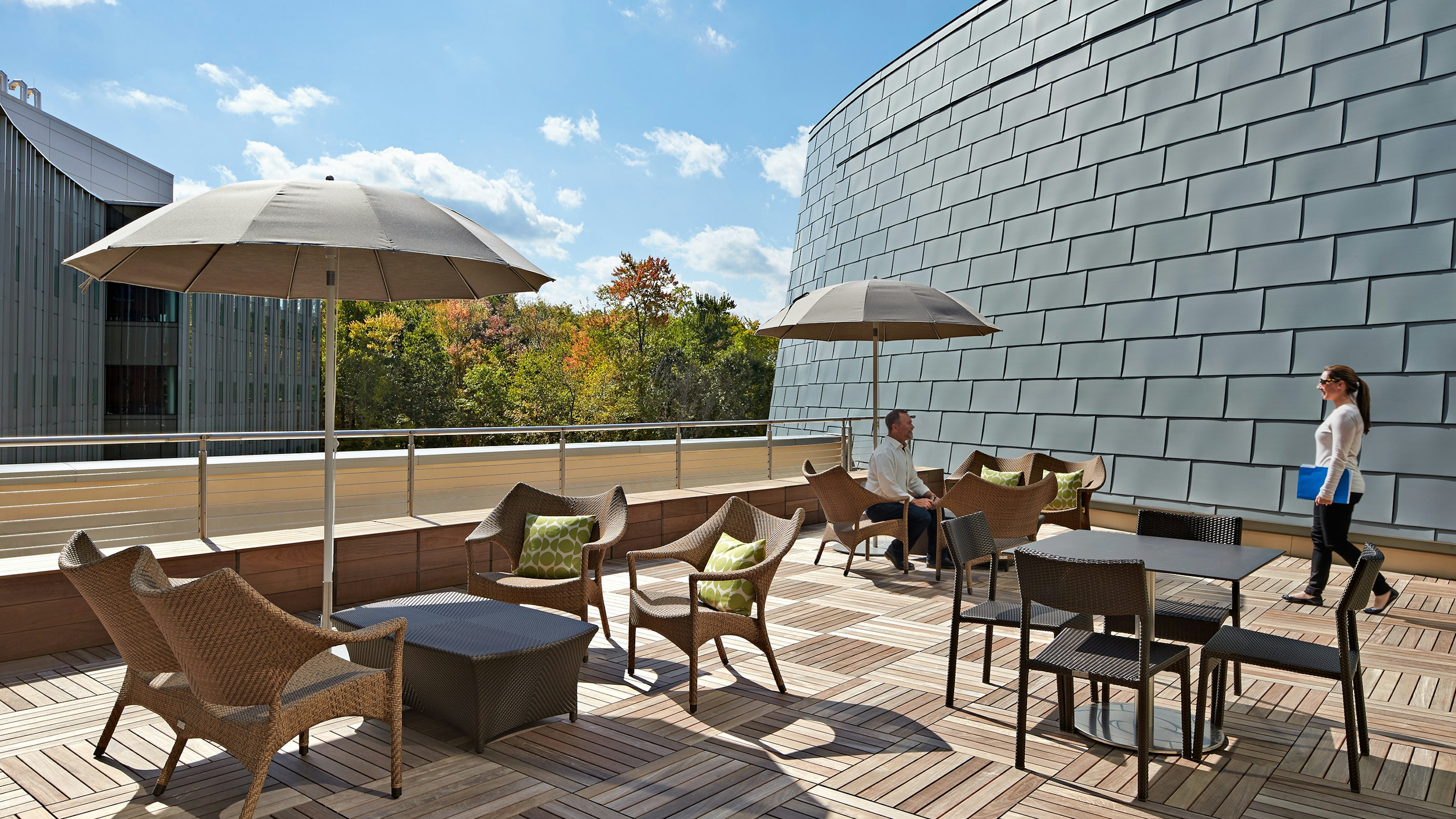 Jackson Laboratory for Genomic Medicine Centerbrook Architects & Planners