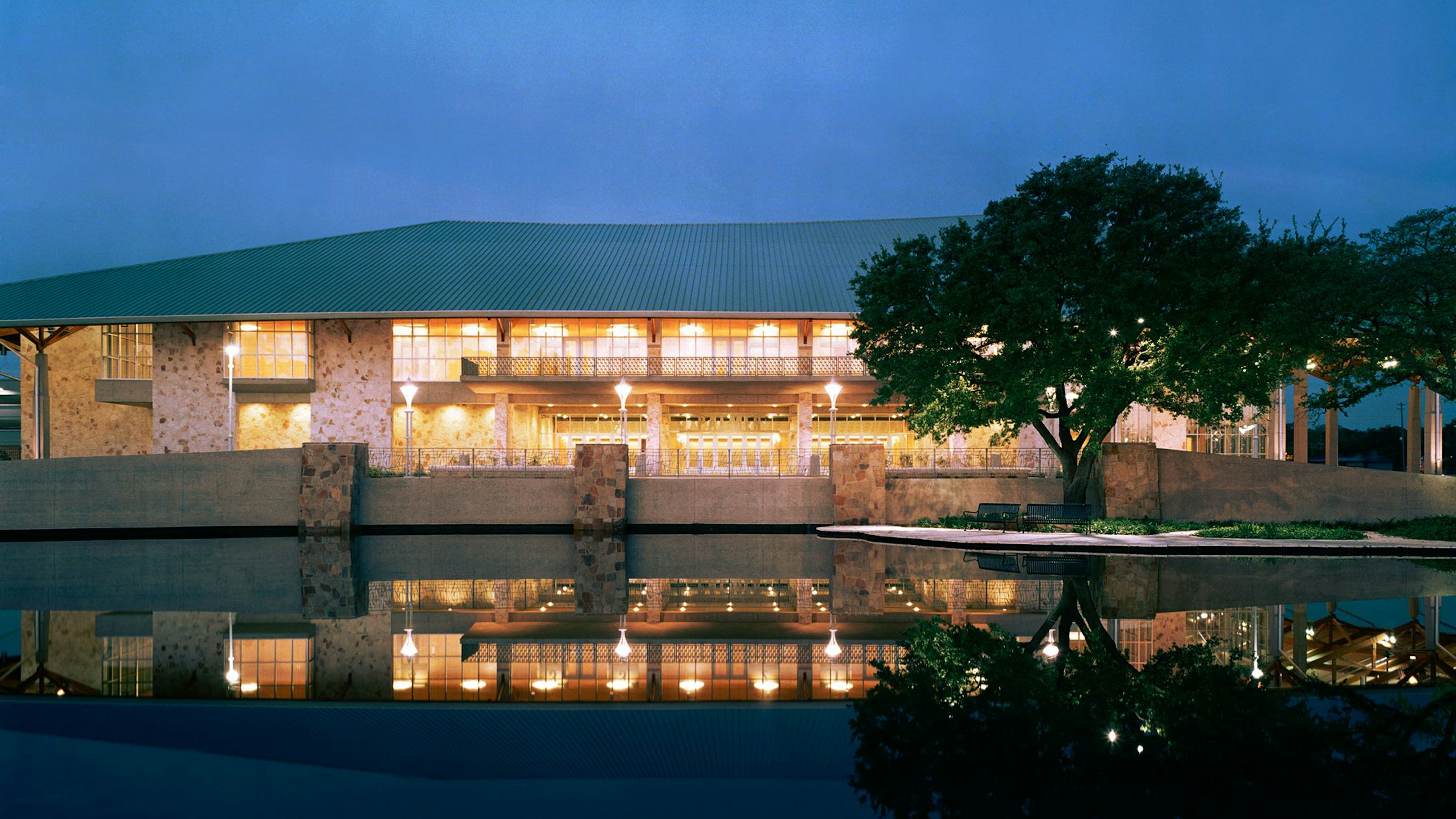 Palmer Events Center Centerbrook Architects & Planners