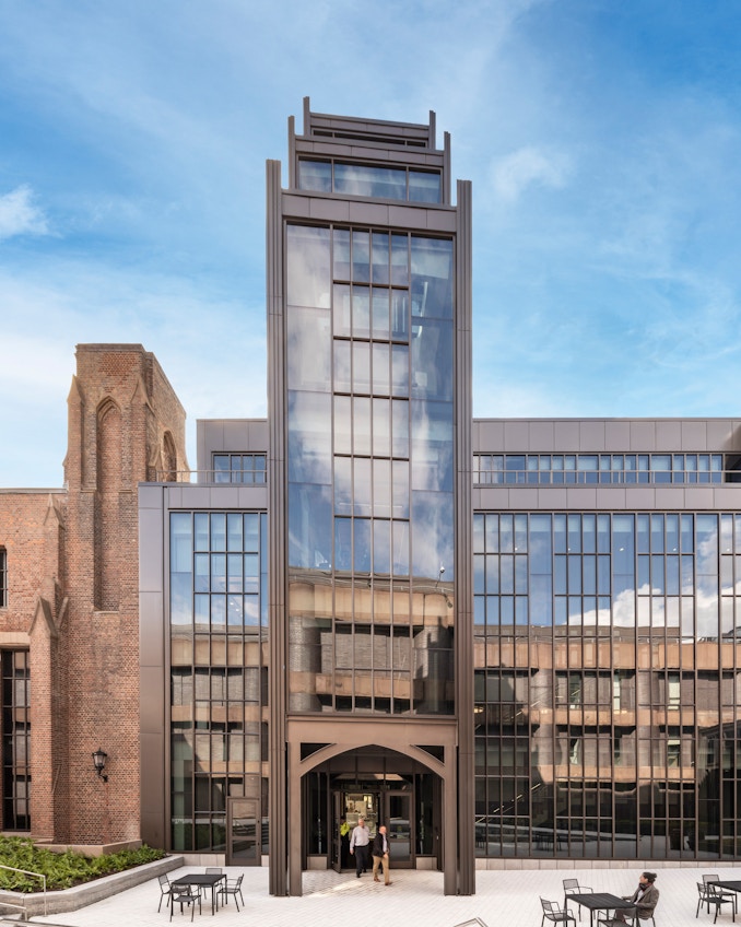 Yale Peabody Museum, Yale University | Centerbrook Architects