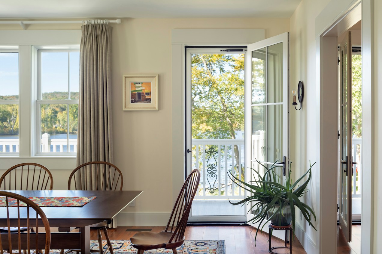 Connecticut Riverfront House | Centerbrook Architects