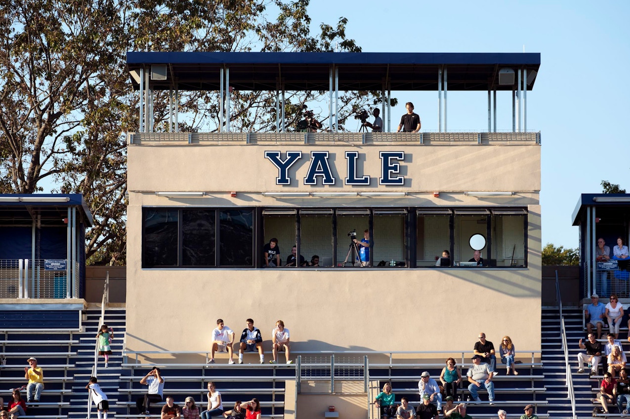 Reese Stadium Centerbrook Architects & Planners