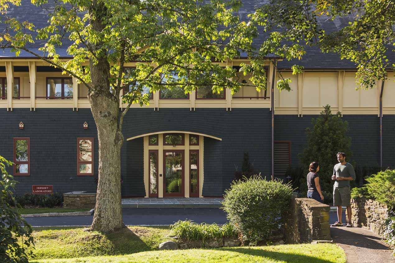 Cold Spring Harbor Laboratory Centerbrook Architects & Planners