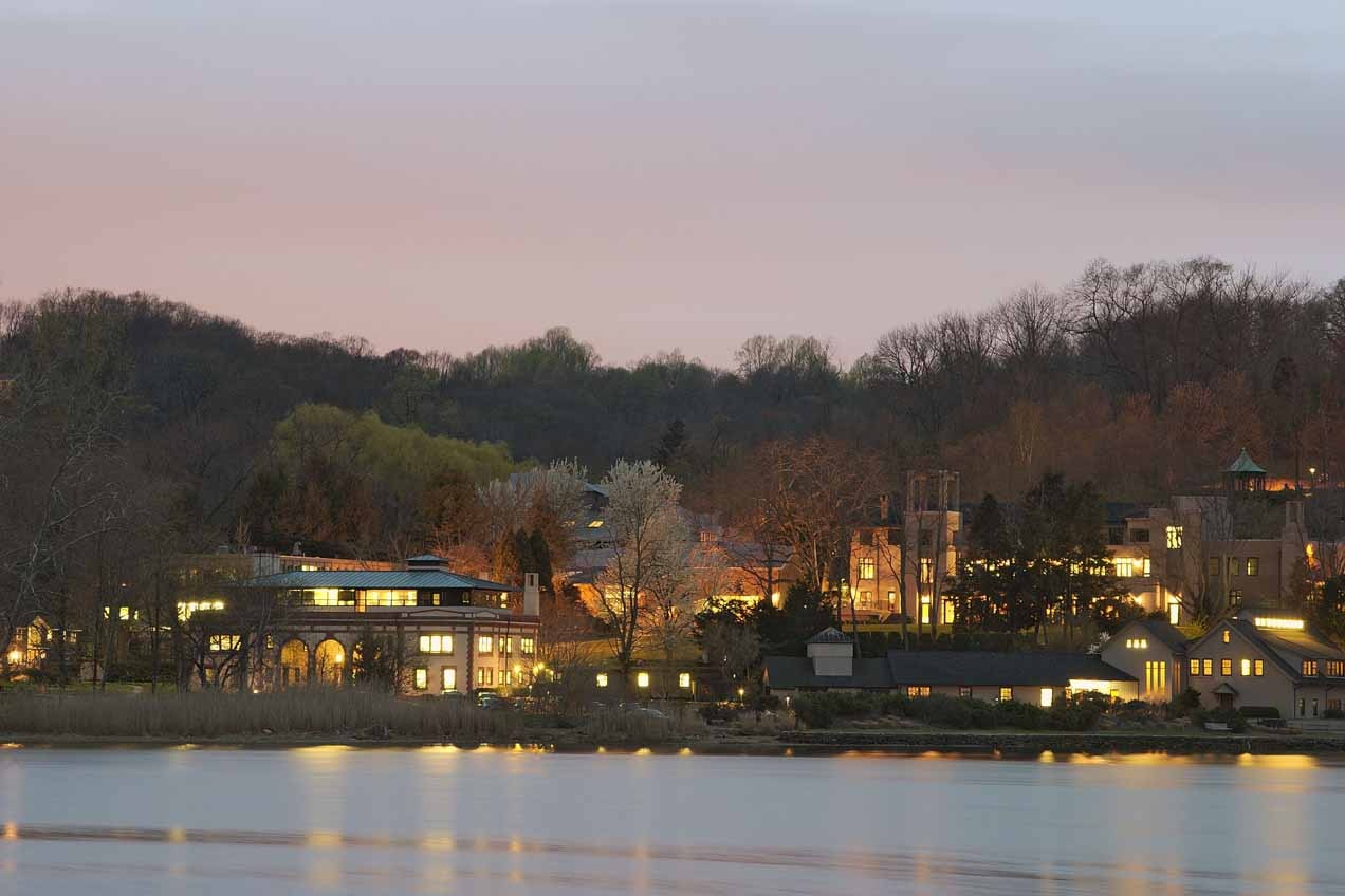 Cold Spring Harbor Laboratory Centerbrook Architects & Planners