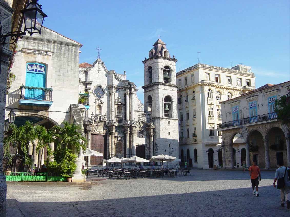 The Splendor of Cuba: 450 Years of Architecture and