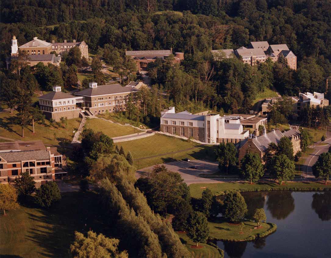 Art & Art History Building | Centerbrook Architects & Planners