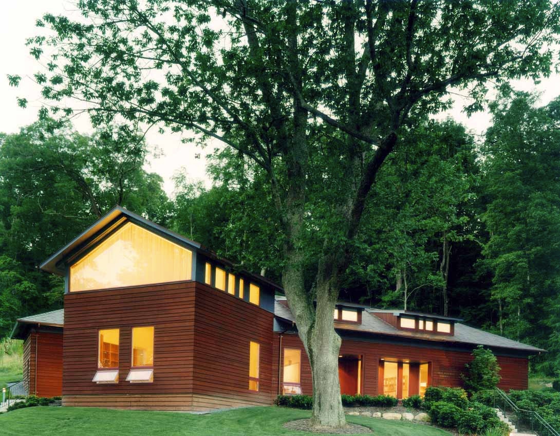 Cold Spring Harbor Laboratory Centerbrook Architects & Planners