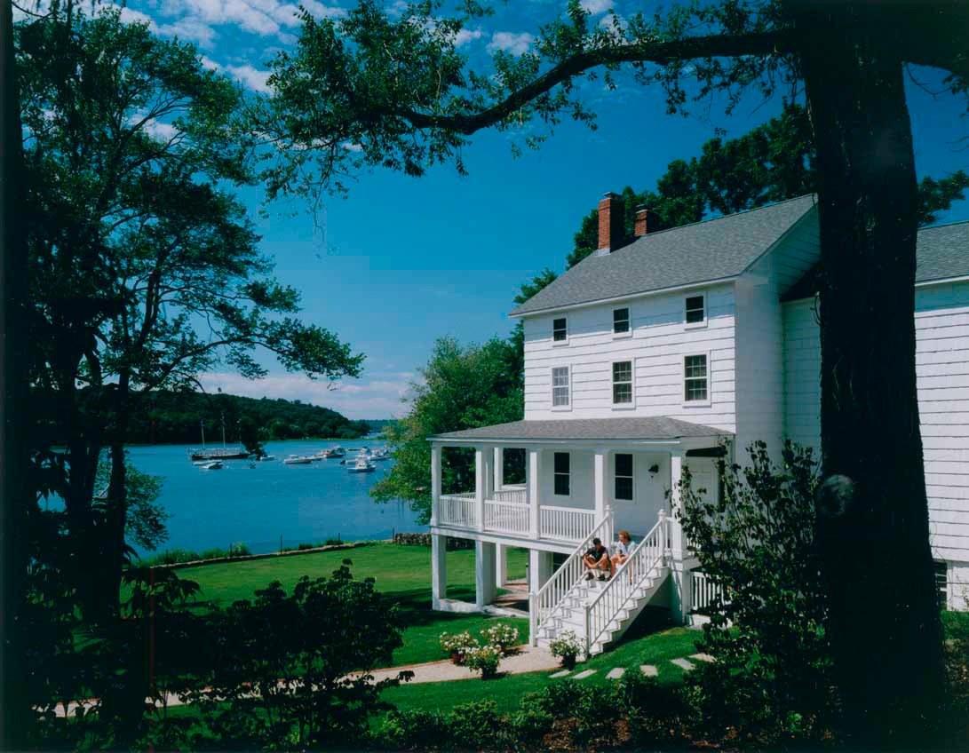 Cold Spring Harbor Laboratory Centerbrook Architects & Planners