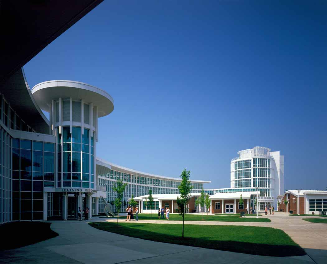 College Expansion | Centerbrook Architects & Planners